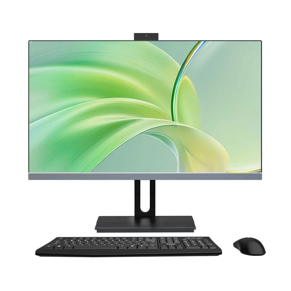 21.5 Inch Full HD Barebone All-in-One PC | OEM AIO Computer with DDR4 & M.2 SSD Support