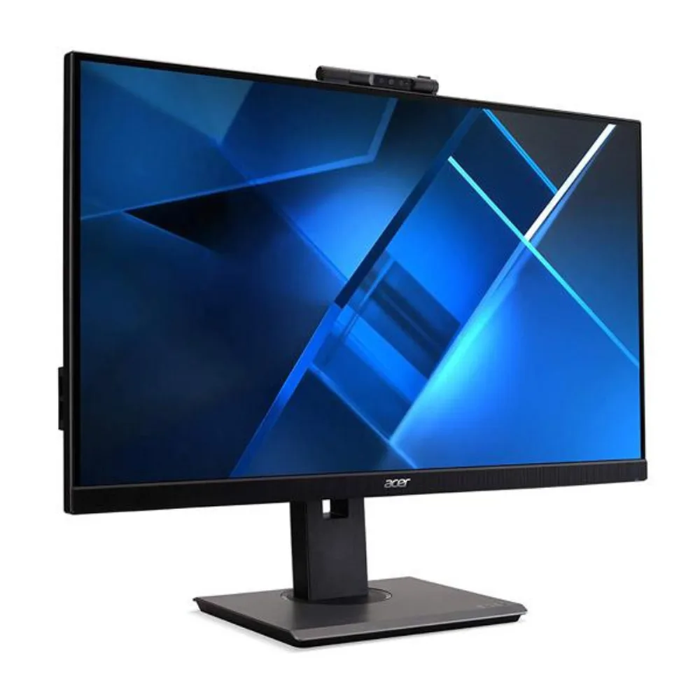 Acer B227Q D4 22-inch IPS Monitor with Webcam