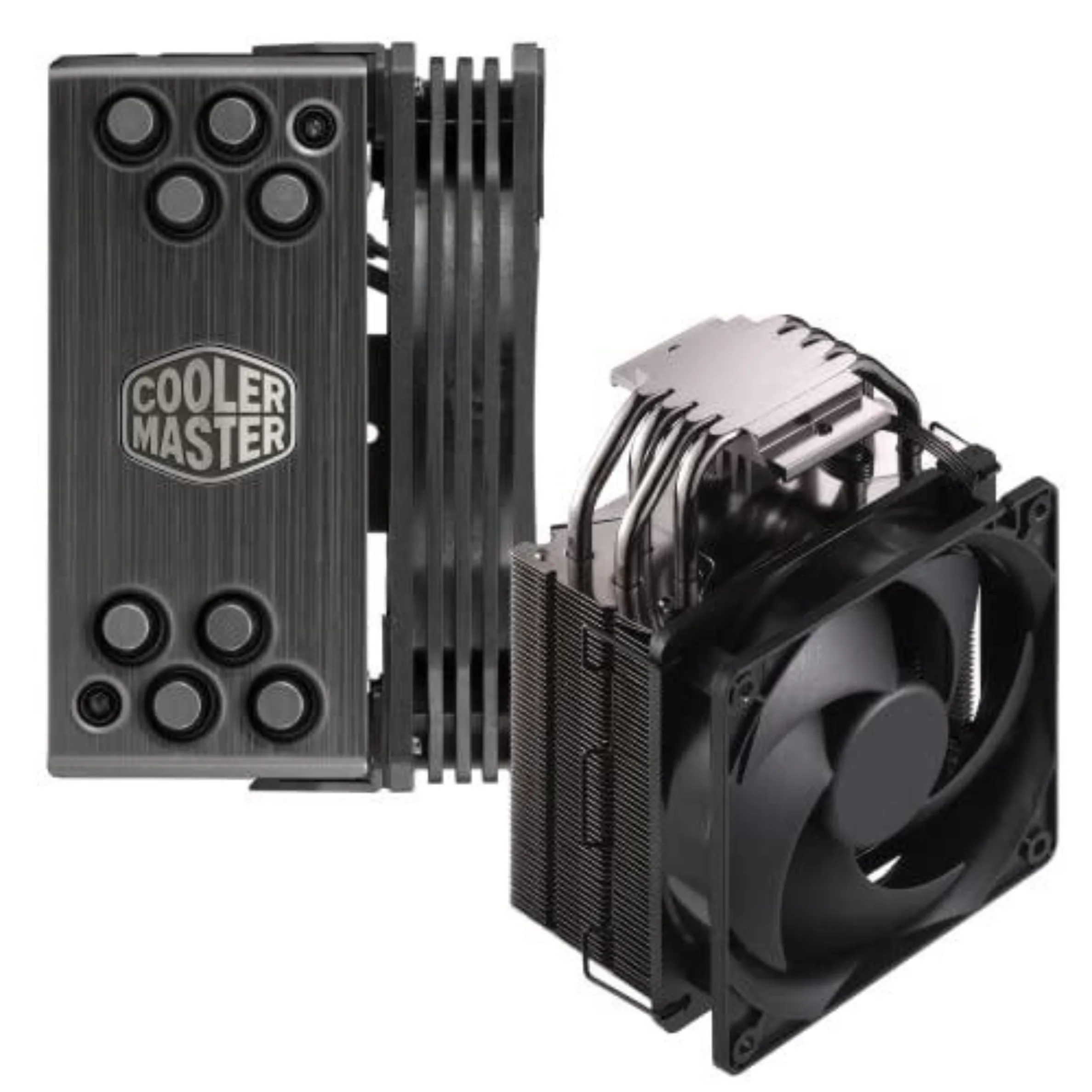 Cooler Master Hyper 212 Black CPU Air Cooler