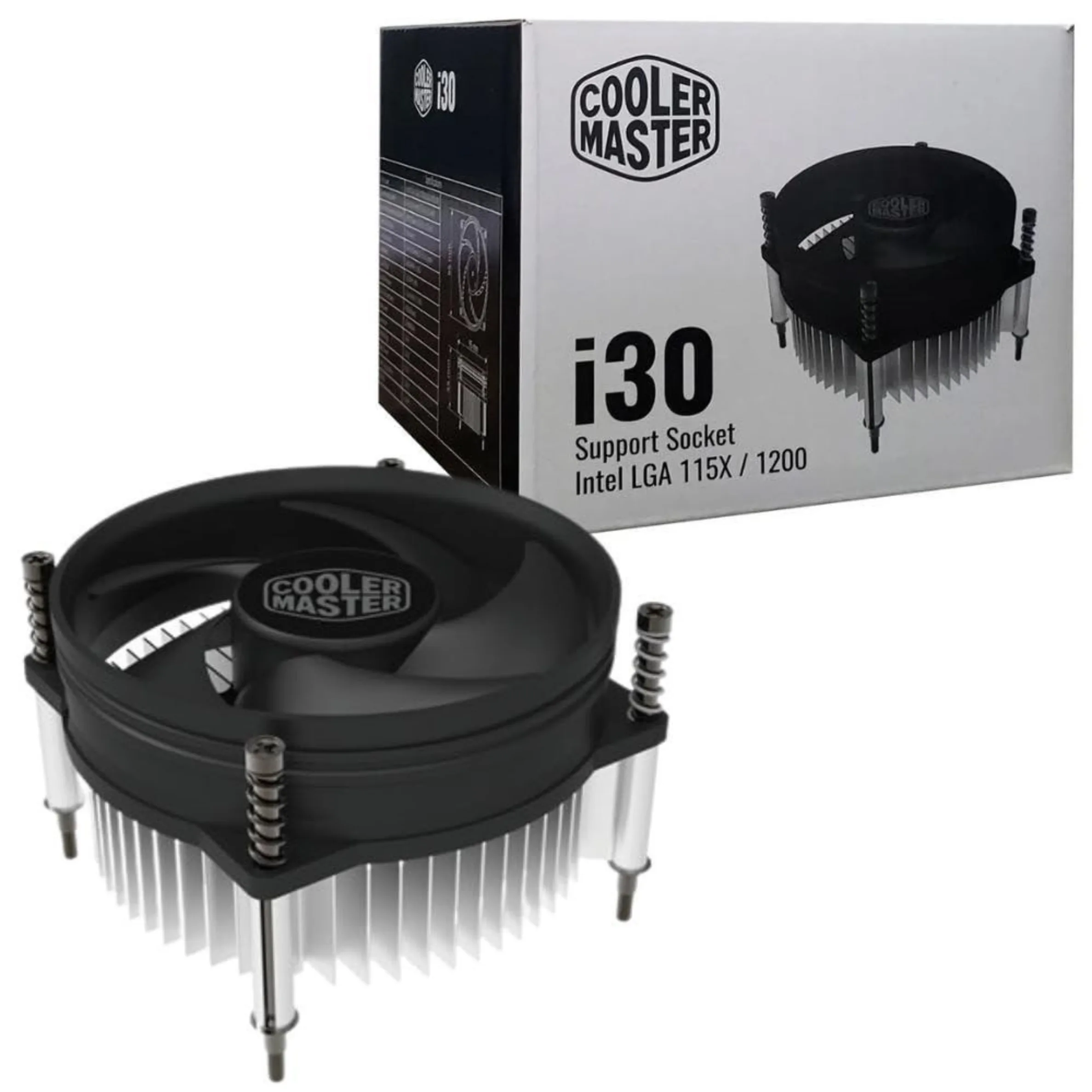 Cooler Master I30 CPU Cooler