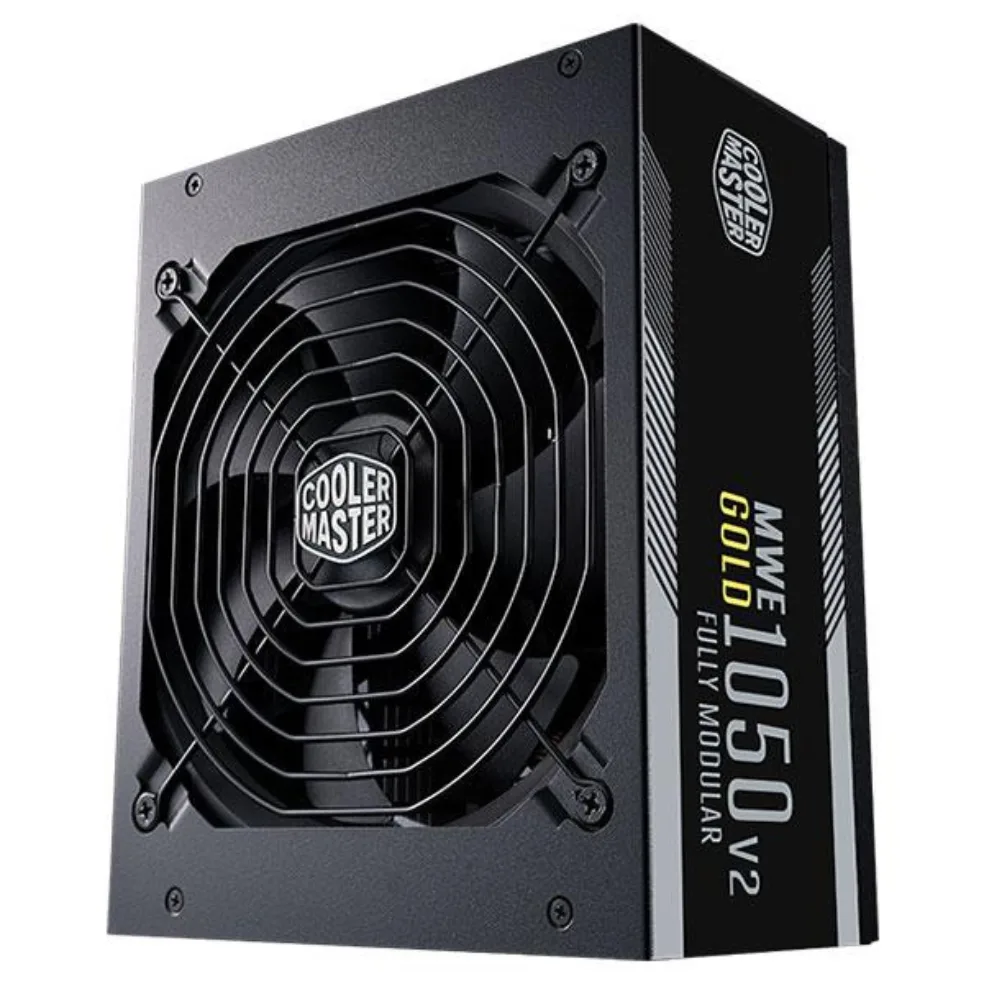 Cooler Master MWE Gold 1050 V2 ATX 3.0 1050W Fully Modular PSU
