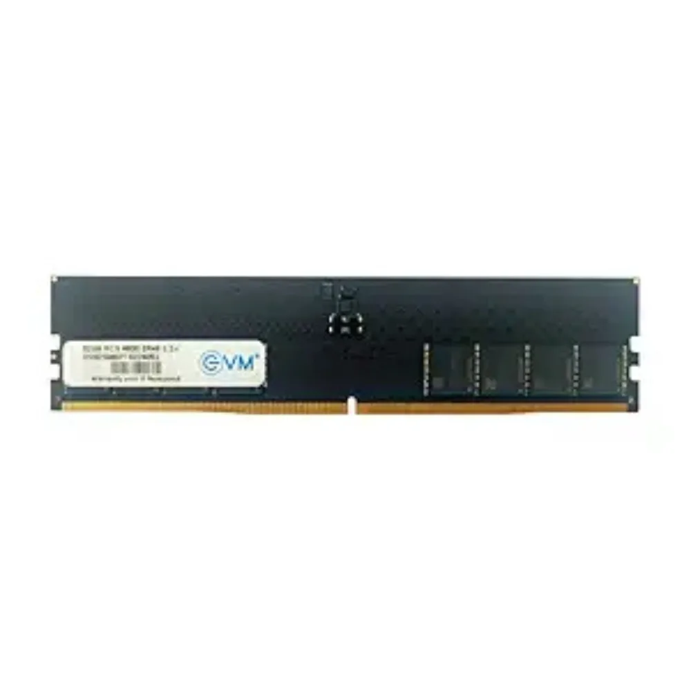 EVM 32GB DDR5 4800MHz Desktop RAM | UDIMM PC5-38400 288-Pin Memory Module