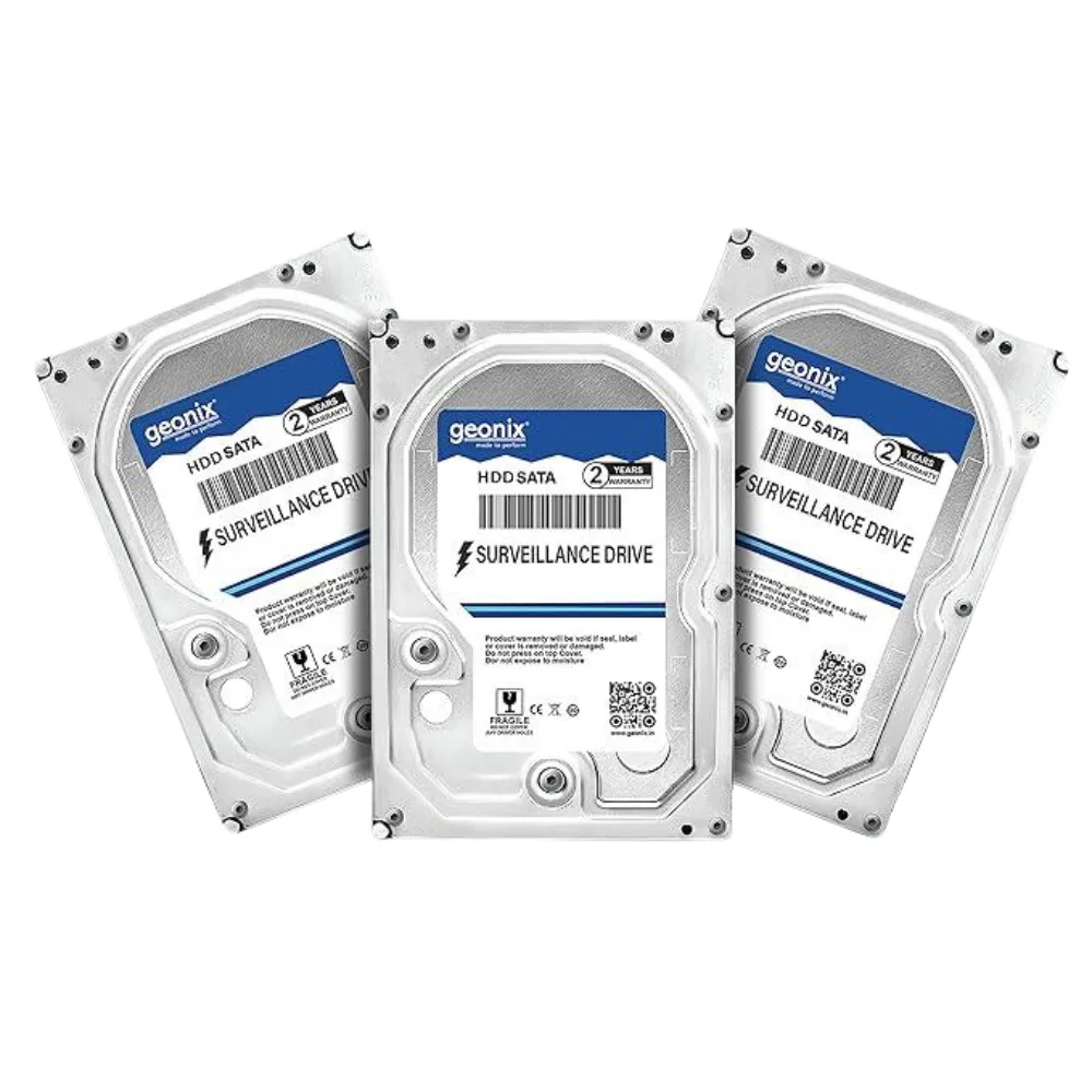 Geonix 2TB AIO HDD 2.5 Inch SATA III 5400 RPM Internal Hard Drive