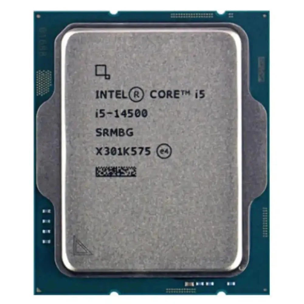 Intel Core i5-14500 Tray Processor | 14th Gen LGA1700 CPU | 14 Cores 20 Threads | Up to 5.0GHz Turbo
