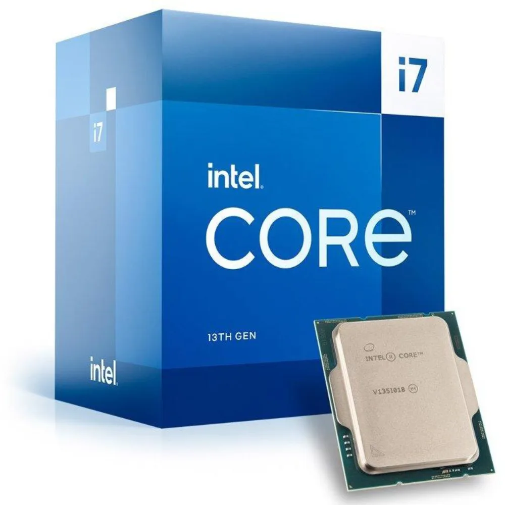 Intel Core i7-13700 BOX Processor | 13th Gen LGA1700 CPU | 16 Cores 24 Threads | Up to 5.20GHz Turbo