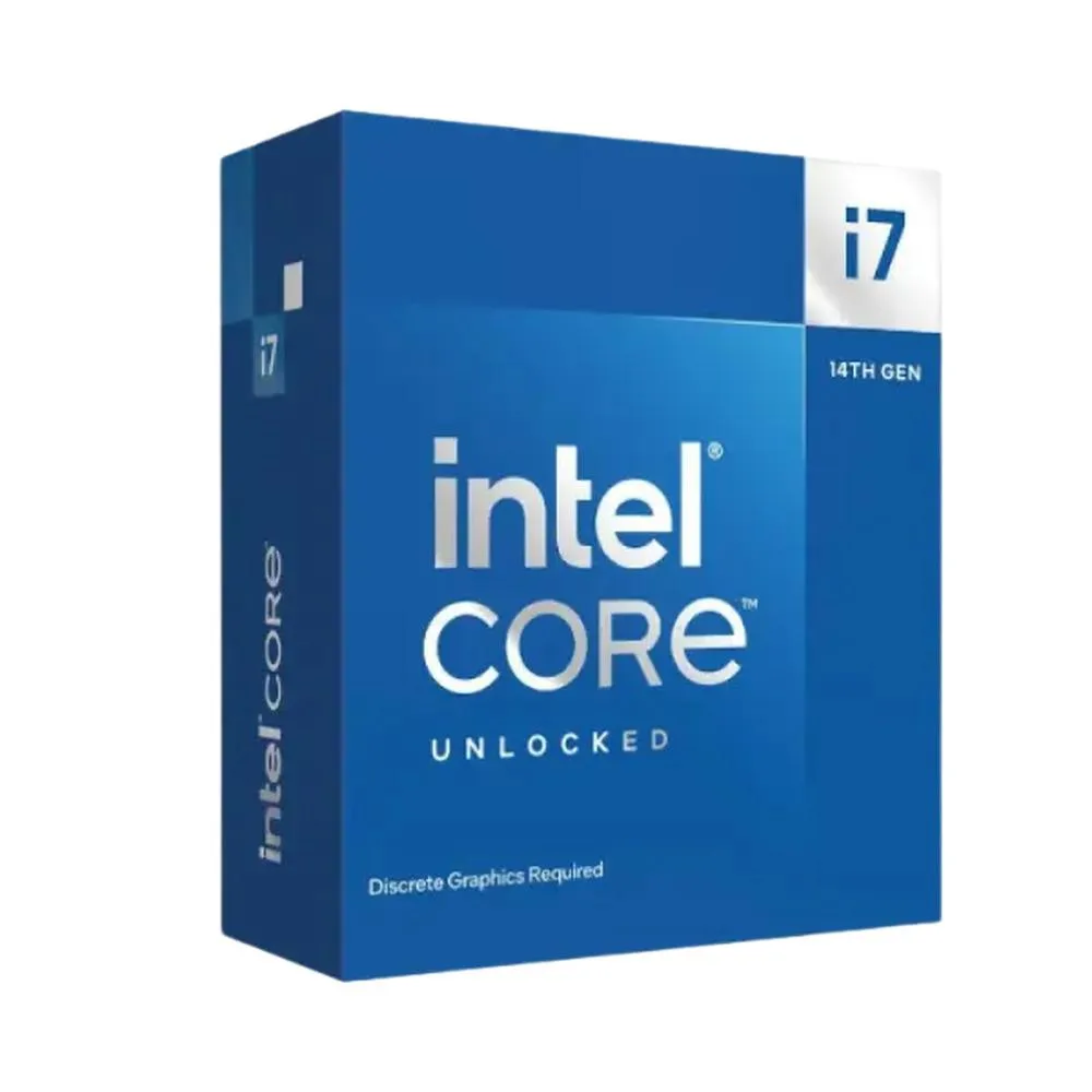 Intel Core i7-14700 Tray Processor