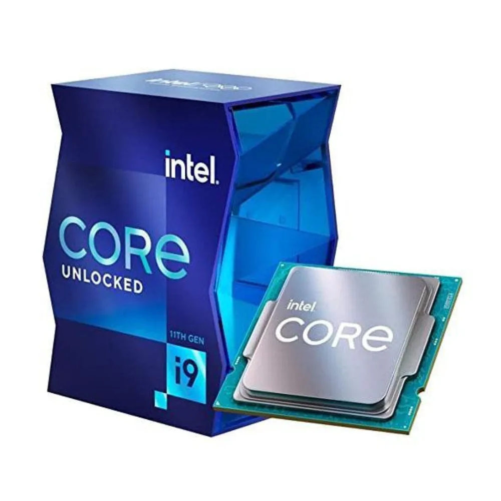 Intel Core i9-11900K 11th Gen 8-Core 16-Thread LGA1200 Unlocked Desktop Processor