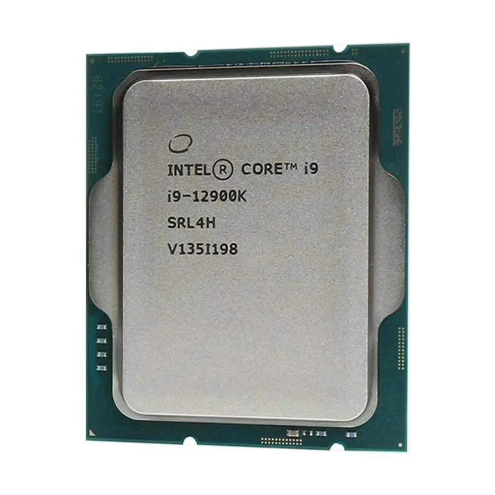 Intel Core i9-12900K Tray Processor | 12th Gen Alder Lake 16-Core 24-Thread LGA1700 CPU Up to 5.2GHz