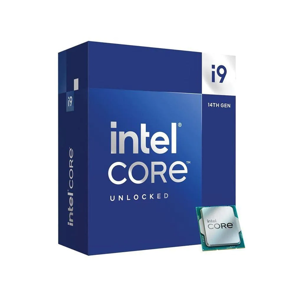 Intel Core i9-14900 14th Gen 24-Core 32-Thread LGA1700 Desktop Processor