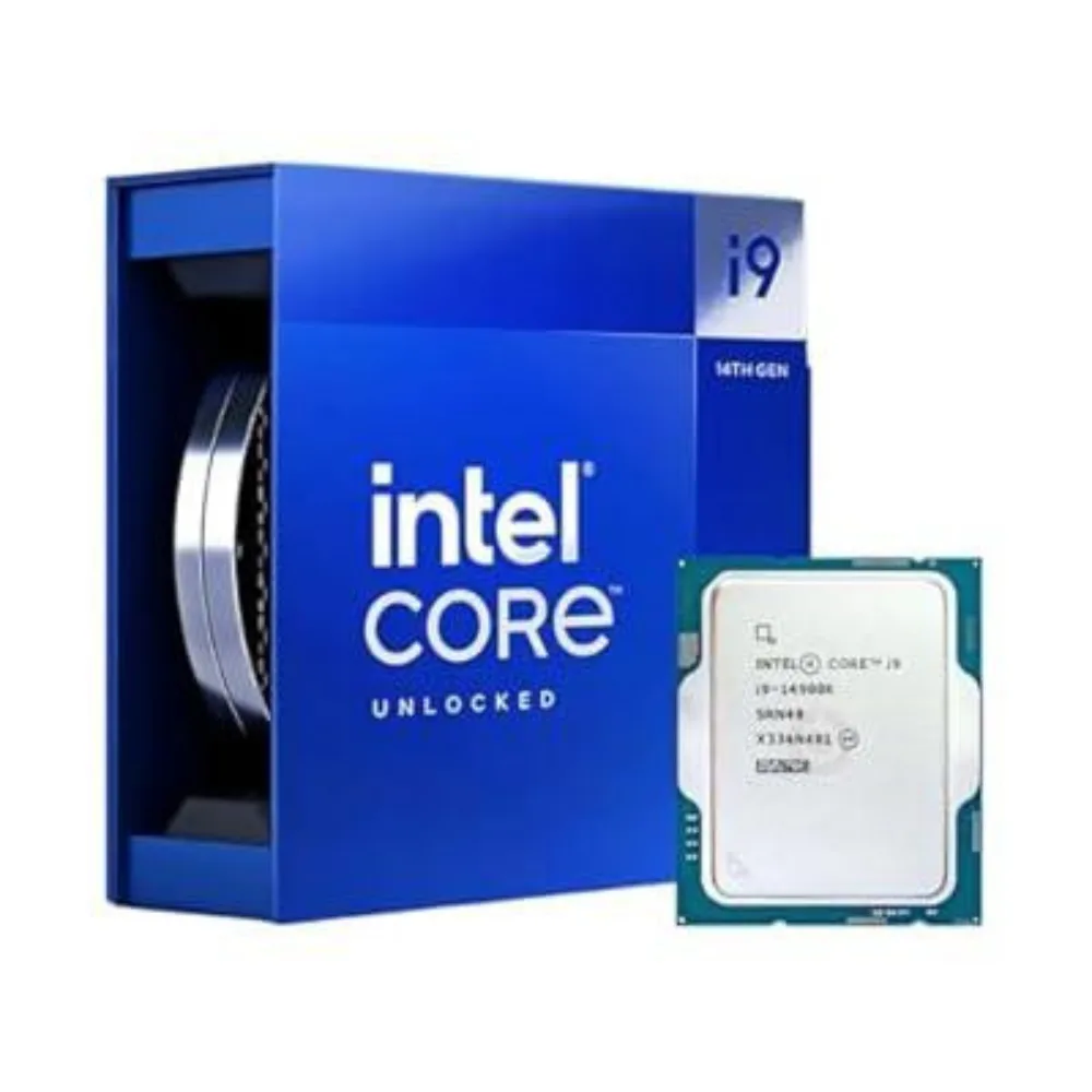 Intel Core i9-14900K 14th Gen 24-Core 32-Thread LGA1700 Unlocked Desktop Processor (Tray/OEM)
