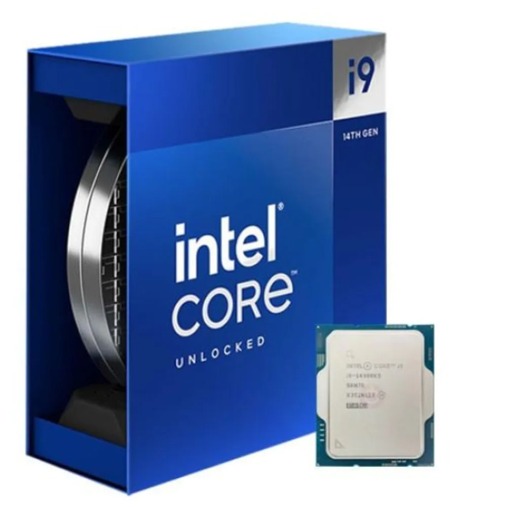 Intel Core i9-14900KS 14th Gen 24-Core 32-Thread LGA1700 Unlocked Desktop Processor