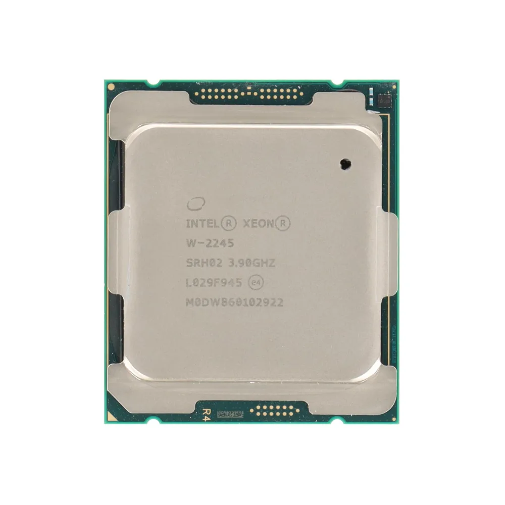 Intel Xeon W-2245 Processor | 8 Core 16 Thread Workstation CPU | LGA2066 Cascade Lake-W