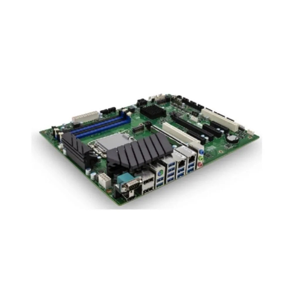 JWIPC W680 DDR5 Workstation Motherboard | Intel W680 | LGA1700 | ECC DDR5 Support