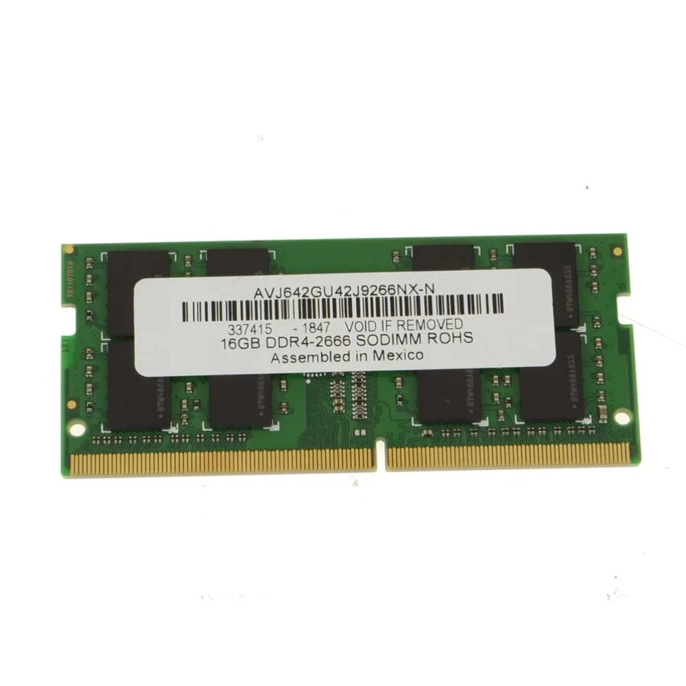 NEXTRON 16GB DDR5 5200MHz Desktop RAM | PC5-41600 288-Pin UDIMM Memory Module