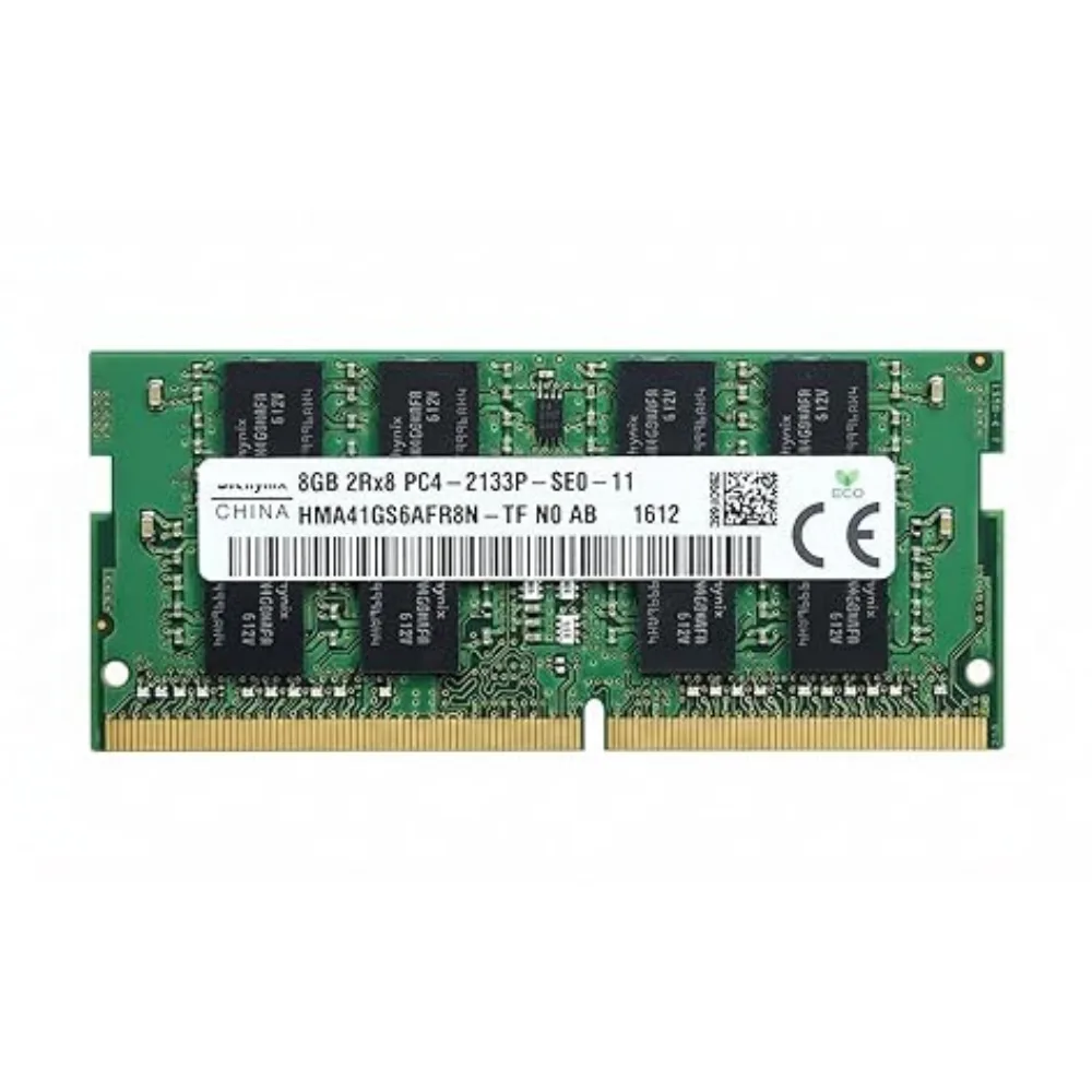 SK Hynix 8GB DDR4 3200MHz Laptop RAM | SO-DIMM PC4-25600 Notebook Memory