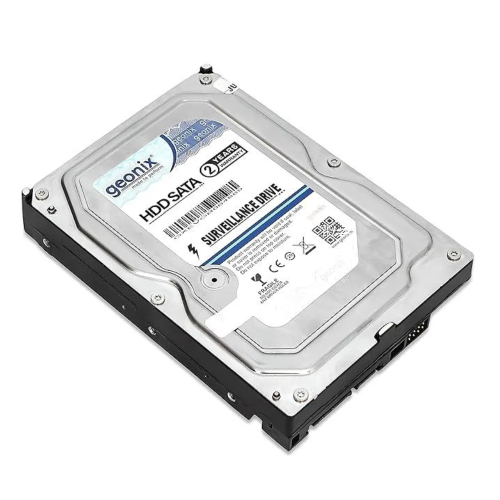 The Geonix 500GB AIO Hard Disk