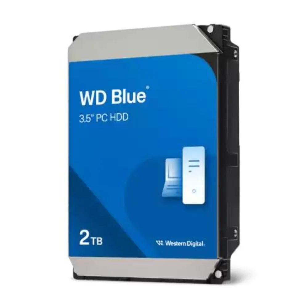 Western Digital 2TB Blue PC Internal Hard Drive